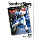 Eric Gagne autograph